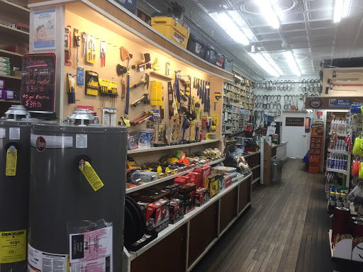 DeVore Hardware Co. - Visual