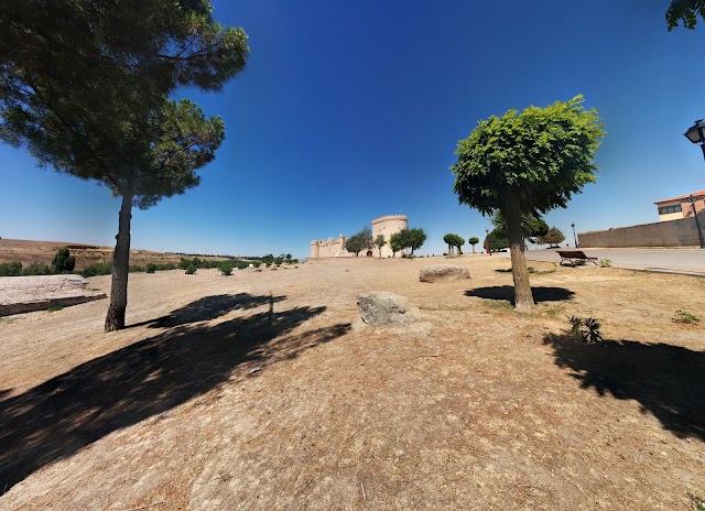 Castillo de Arevalo