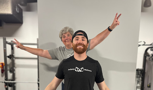Jack Copley Training - Visual