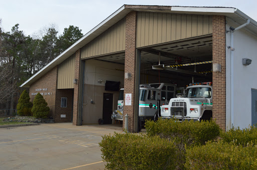 Jackson Mills Fire (Station 54-1) - Thumbnail