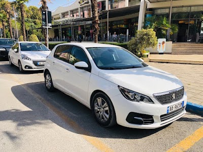 EUROCAR Rentals Saranda - Makina Me Qira