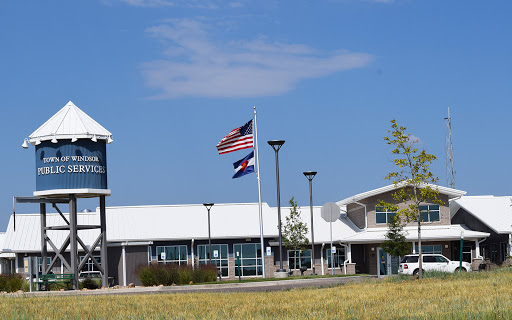 Windsor Public Services Facility