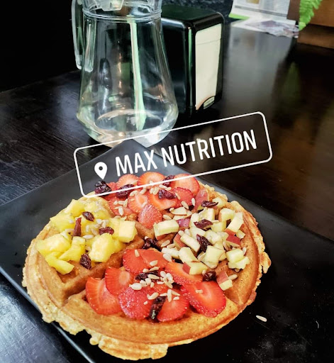 Max Nutrition Oaxaca club de nutrición - Thumbnail