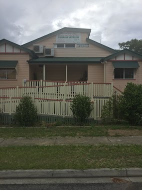 Buranda Islamic Mosque, Author: MOHAMED MANZOOR