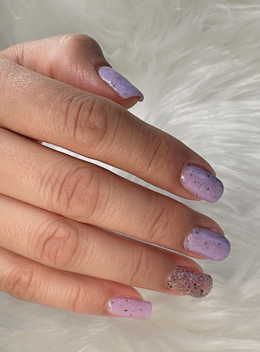 Shine nails burnage lane