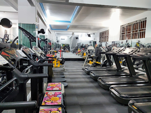 GYM HỮU ĐỨC - Phòng Tập Gym Tây Ninh