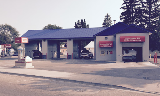 ExpressWash - Visual