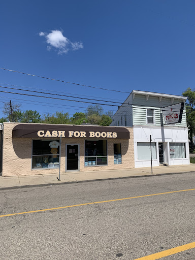 Cash For Books