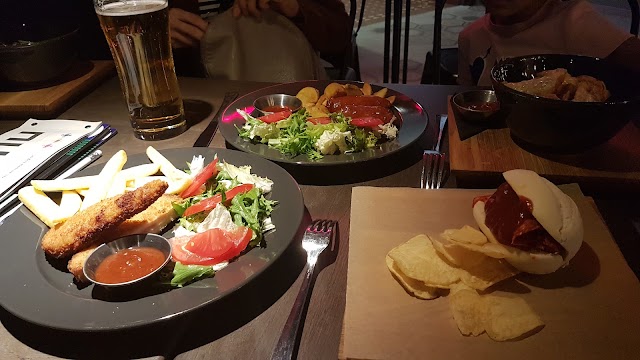 Plus Plus Plus Gastrobaras