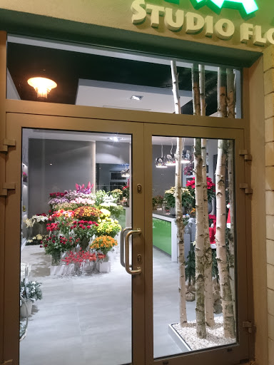 SFERA ZIELENI Studio florystyczno-projektowe