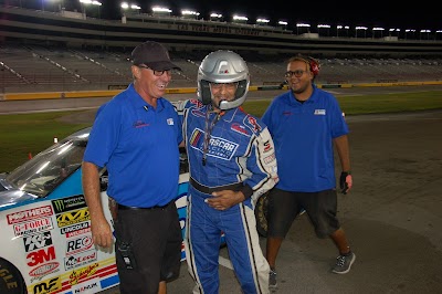 NASCAR Racing Experience and Richard Petty Driving Experience