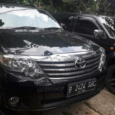 Dinata Rent Cars, Author: Mardi Anto