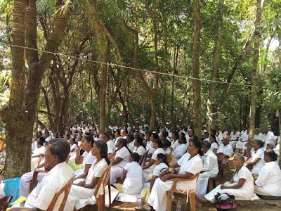 Photos of Bibile Kotagama Vipassana Bhavana Center