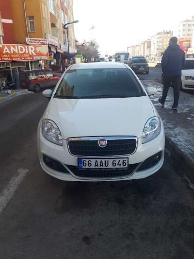 YOZGAT RENT A CAR HİZMETLERİ