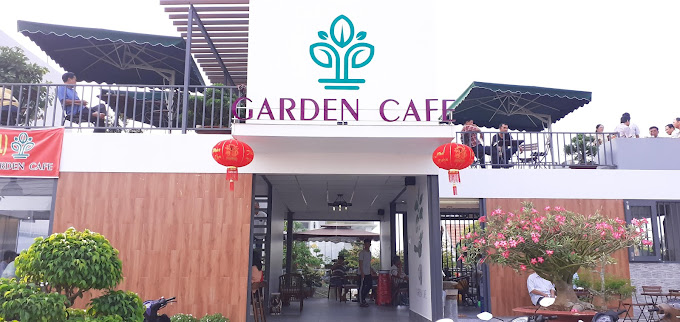 GARDEN CAFE, Trung Tâm, Thạnh Hóa, Long An