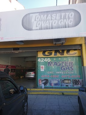 Master GAS G.N.C. e Inyección, Author: Gonzalo F Lopez