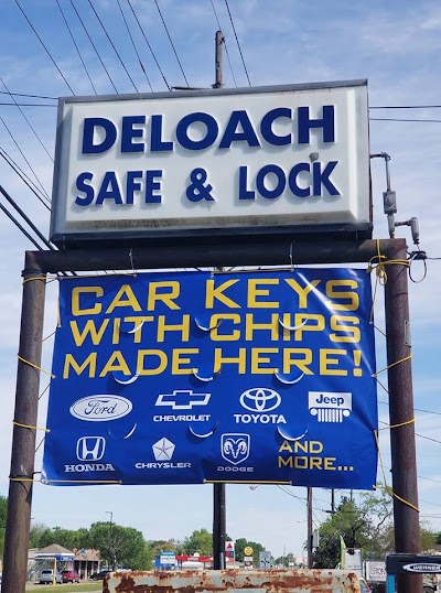 Deloach Safe & Lock