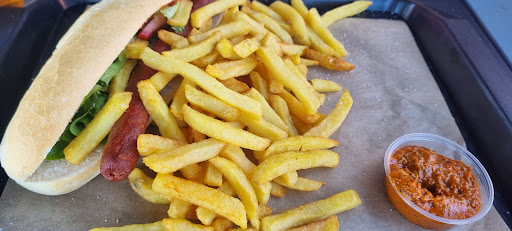 La friterie de Robecq