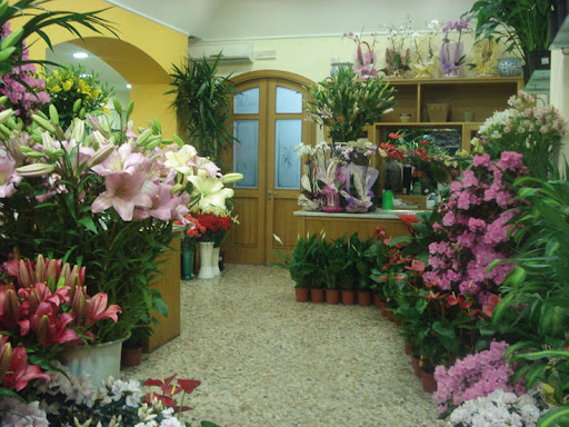 Fiori Salemi Gaetano - Servizio Interflora - Thumbnail