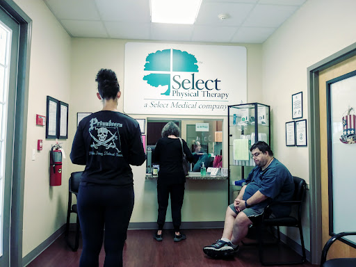 Select Physical Therapy - Zephyrhills - Thumbnail