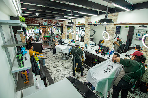 Barbería White House Barbershop