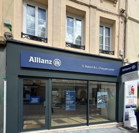 Allianz Assurance MONTIVILLIERS - MM BALARD & CHOQUET-LENOIR