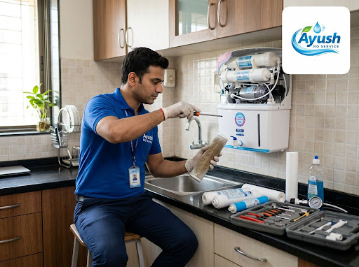 Keep your family’s drinking water safe and pure all year with a hassle-free annual maintenance co…