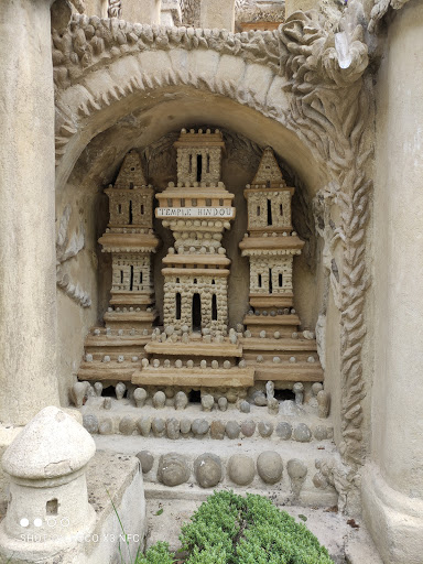 Parking P2 du Palais Idéal - Thumbnail