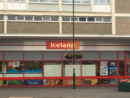 Iceland Supermarket Bognor Regis - Thumbnail