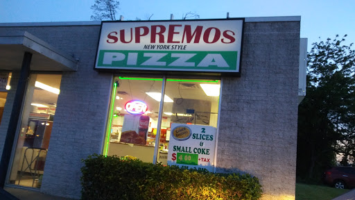 Supremos - Visual