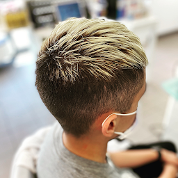 Photo n°1 de SEVERINE COIFFURE / ACCORD PARFAIT à Contes (Barbier)