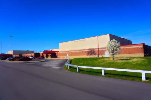Oswego Junior Senior High School Logo
