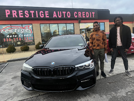 Prestige Auto Credit Gallery - United States