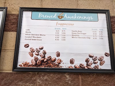 Brewed Awakenings