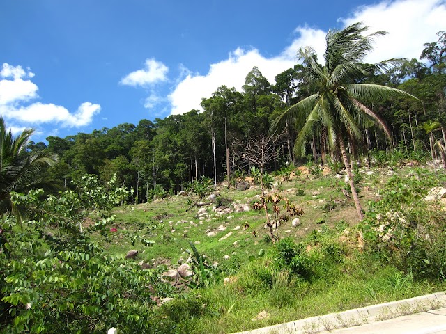 Than Sadet Waterfall National Park