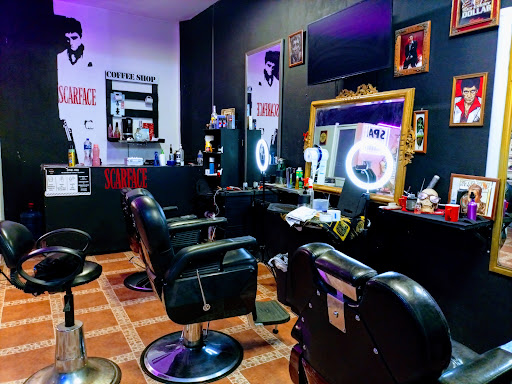 Barber Shop Scarface