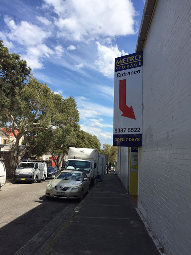 Metro Storage Bondi Junction - Thumbnail