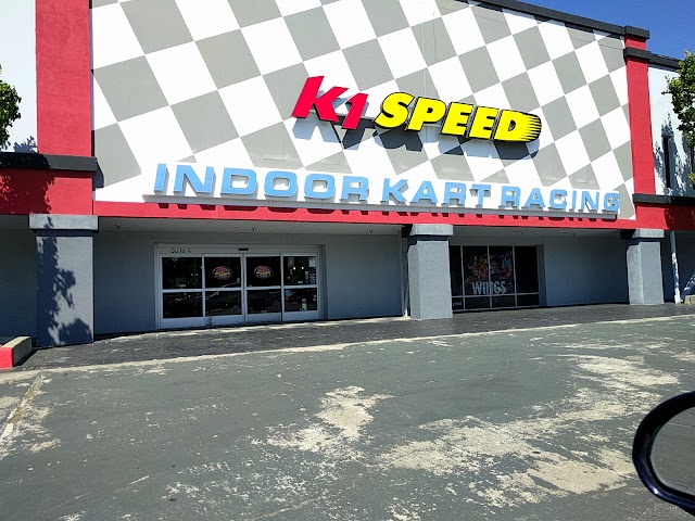 K1 Speed