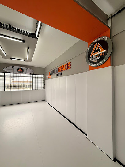 Academia Rilion Gracie Criciúma 1994