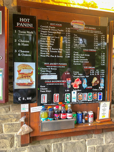Refreshment kiosk