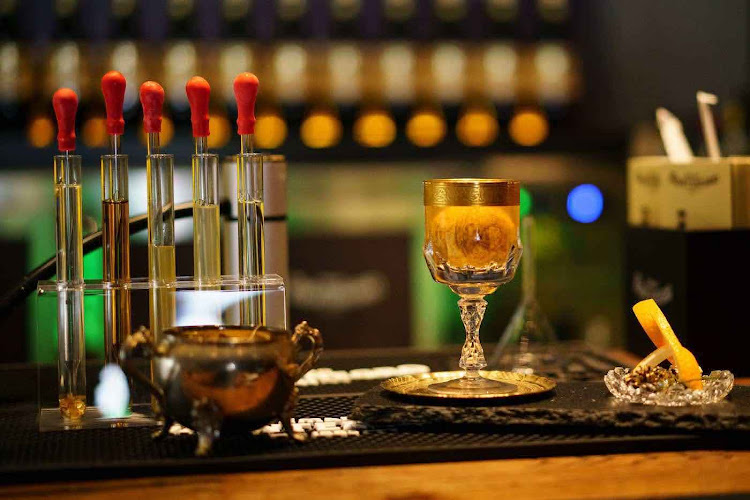 Bargeflüster Erfurt - Mobile Cocktailbar und Cocktail Catering