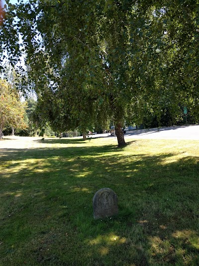 Pioneer Cemetery