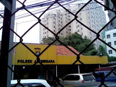 Photos of Polsek Jatinegara