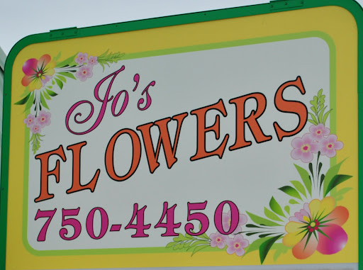 Jo's Flowers - Thumbnail