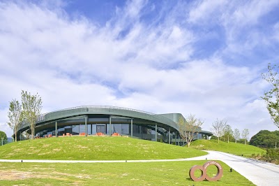 上毛町立体育館ループアリーナ