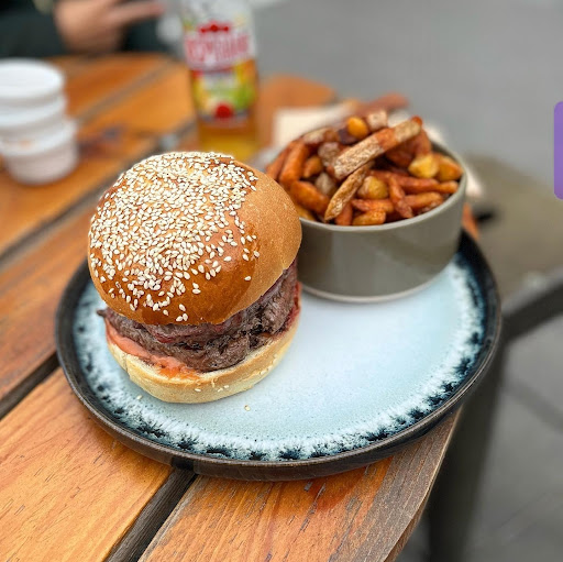 Photo 2 - Les 5 Chemins Pizzeria Burger