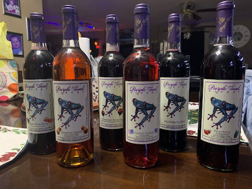 Purple Toad Winery - United States