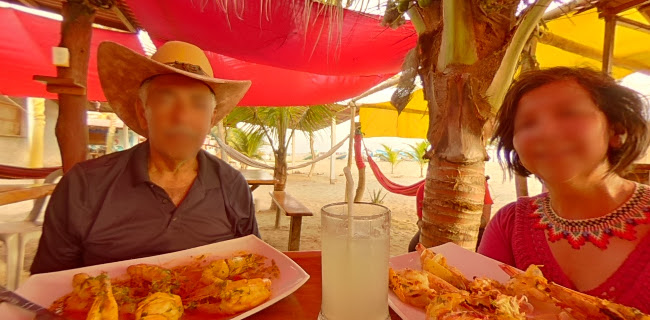 Restaurant Delicias del Pacifico - Restaurante