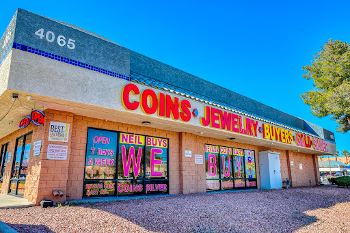 Neil Buys - One Location - Jones & Flamingo - Nevada Coin Mart - Thumbnail