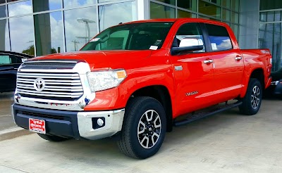 Photos of Red McCombs Toyota